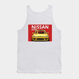 Nissan Silvia Tank Top